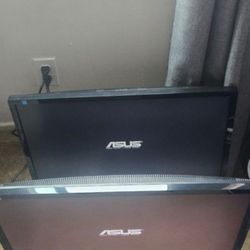 *(2 MONITOR BUNDLE)* ASUS VE248H 24" Full HD 1920x1080 2ms HDMI DVI VGA Back-lit LED Monitor