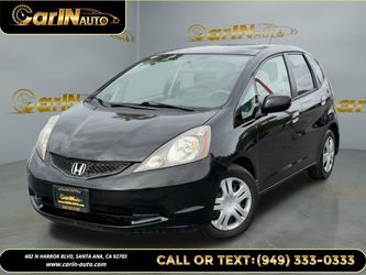 2011 Honda Fit