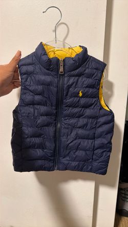 Polo Toddler Vest