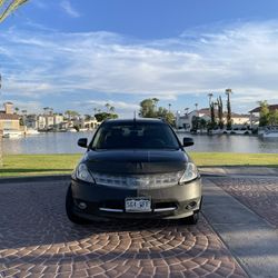 2007 Nissan Murano · SL Sport Utility 4D