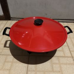 West Bend Electric Wok