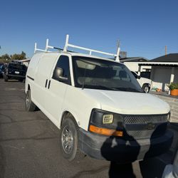 2007 Chevrolet Express