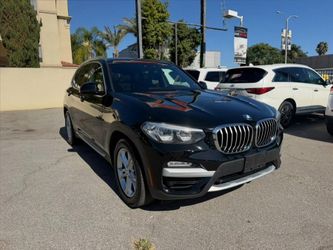 2019 BMW X3