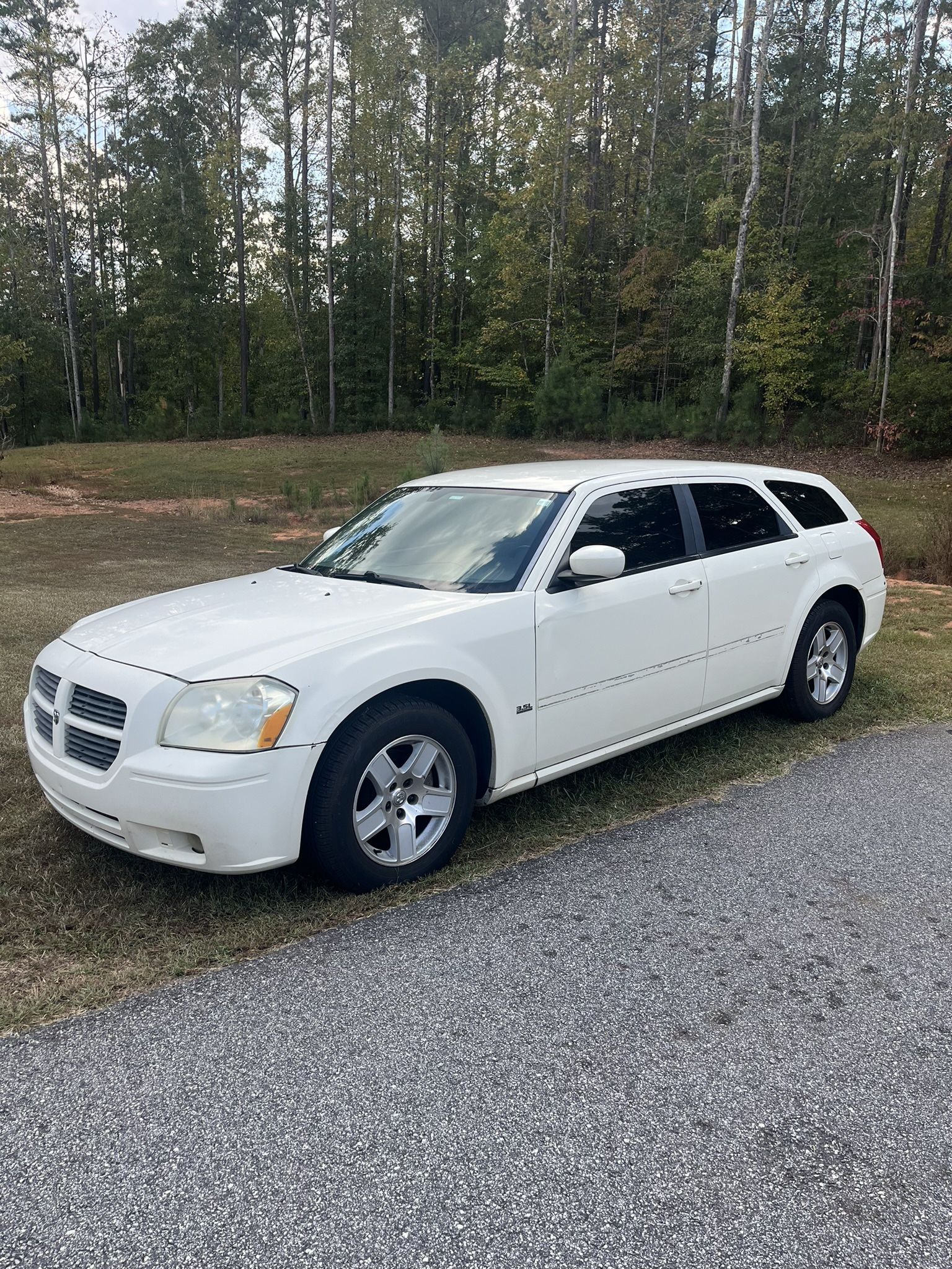2006 Dodge Magnum