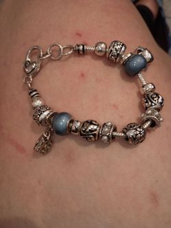 Pandora bracelet