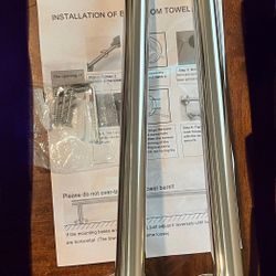 Bathroom Towel Bar 