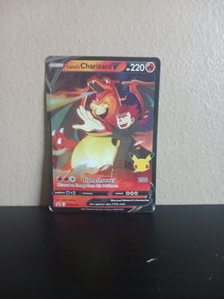 Basic Lances Charizard