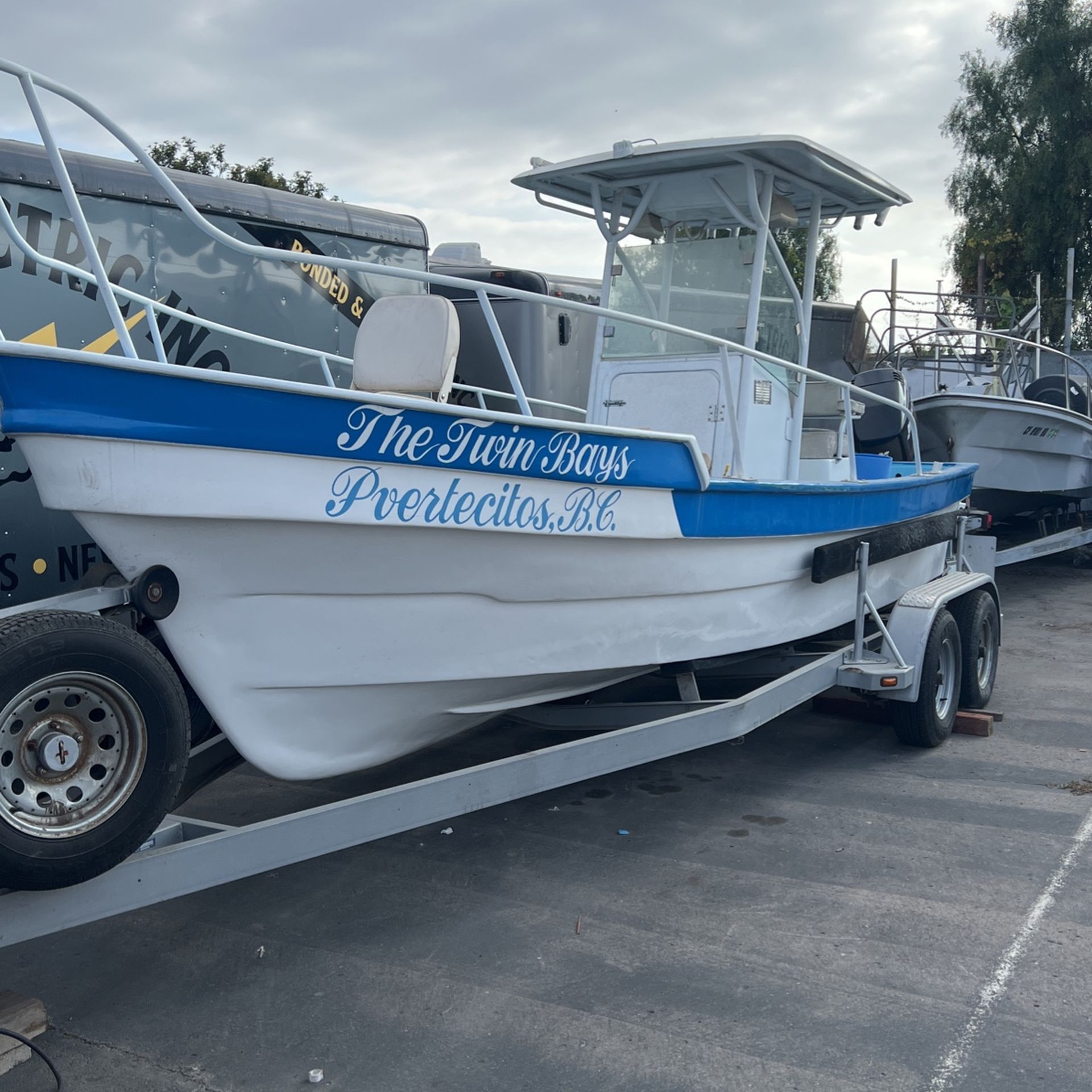 Súper Panga 24 Ft