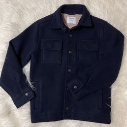 Boys Jacket Size Large 10/12