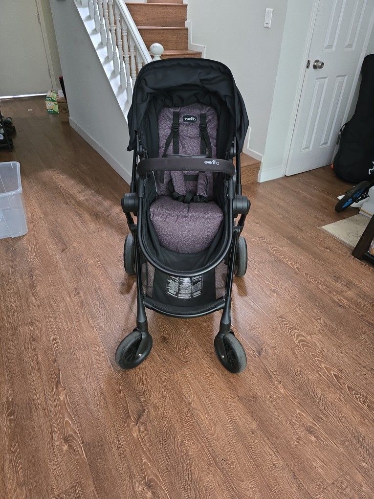 Evenflo Pivot Toddler Stroller