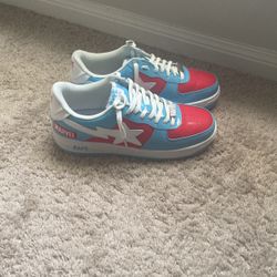 Bapesta Marvel Editon