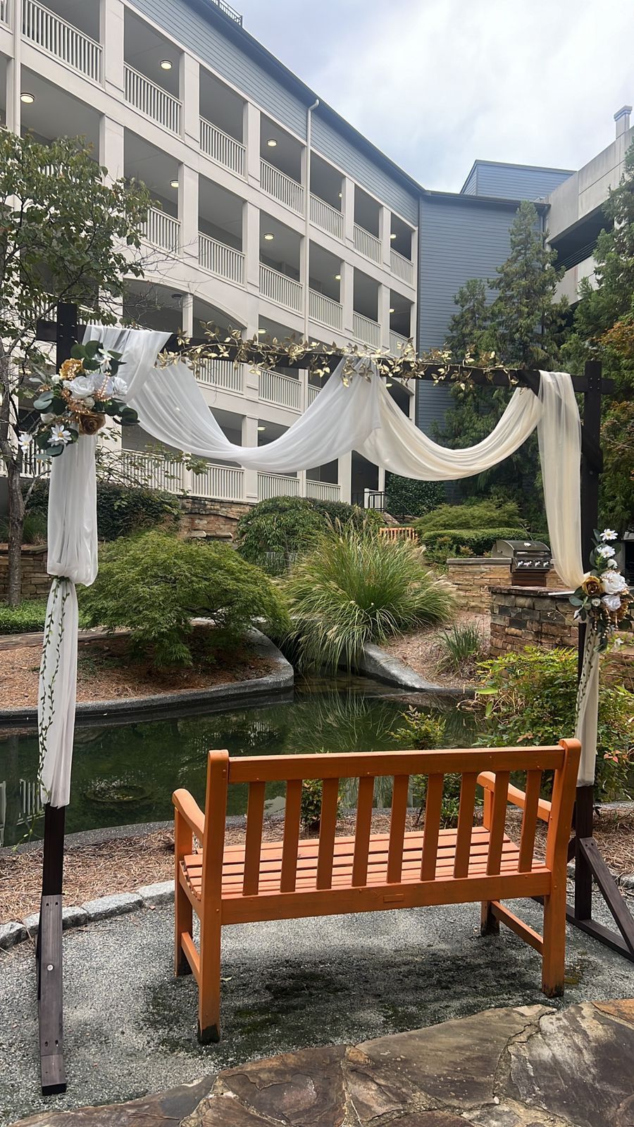 Arco Para Bodas