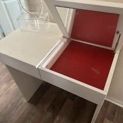 IKEA Vanity