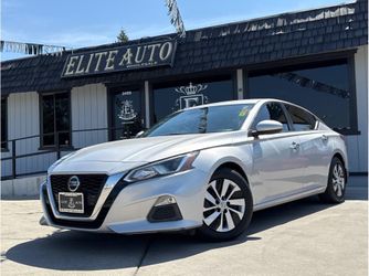2020 Nissan Altima