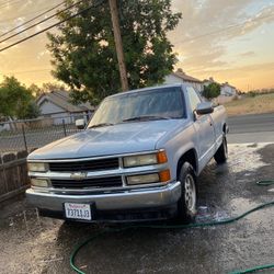 1989 Chevrolet C/K 1500