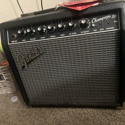 Fender Champion 20 Amplifier