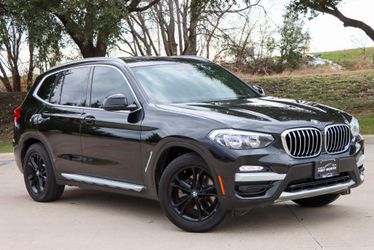 2019 BMW X3