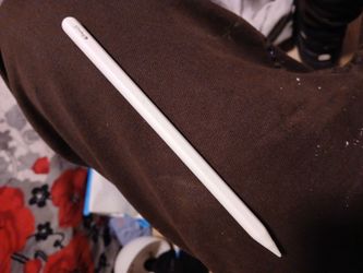 2nd gen apple pencil