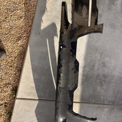 2022 Lincoln Navigator Front Bumper