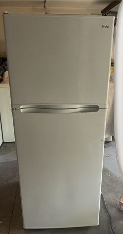 Haier Refrigerator Precio $270