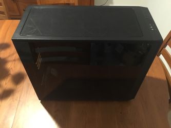 Fractal Design Meshify S2 Dark Tempered Glass