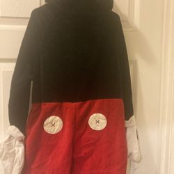 Mickey Mouse Costume