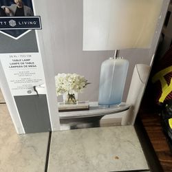 NEW TABLE LAMP $40.