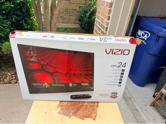Vzio 24” Smart TV