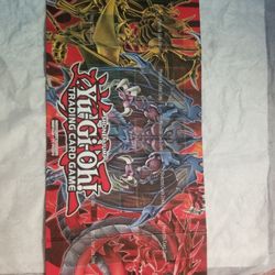 Yugioh Card Game Play Mat Tcg