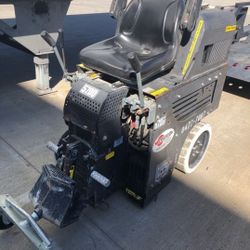 Ride on floor machine stripper $450  A Day