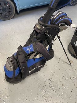 Adam’s Golf Tight Lies - Golf Clubs + Accessories