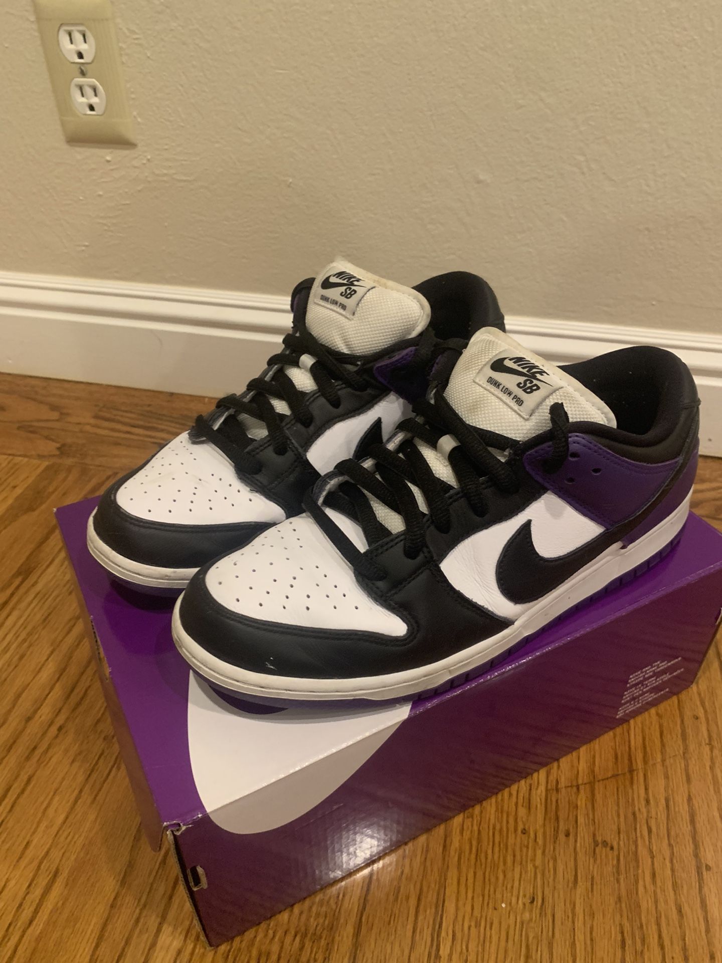 Court Purple Nike Dunk Low Supreme Court Supreme Court Purple Sb Dunk