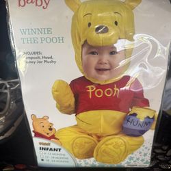 Costume Winnie The Pooh
