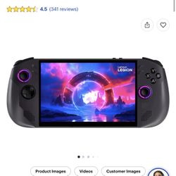 Lenovo legion Go S