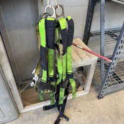 Fall Protection Safety Harnesses