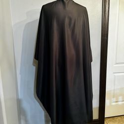 Professional Hair Salon Barber Nylon Cape