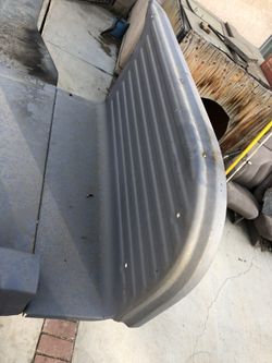 1955-1966 Chevy or gmc truck stepsides (longbed)