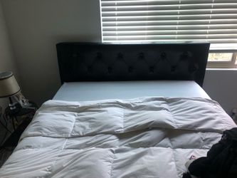 Bed Mattress Pickup by 6/29