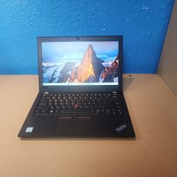 Lenovo Thinkpad Laptop i7-8650U 16GB RAM 512GB SSD , Windows 11 Pro , Touchscreen