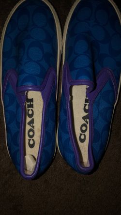 Coach Shoes