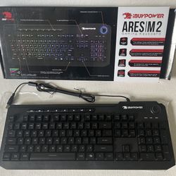 iBUYPOWER ARES | M2 Gaming Keyboard