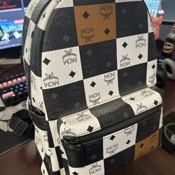 Limited MCM Backpack