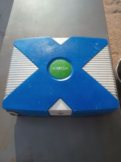 Xbox for parts