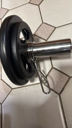 Barbell new obo