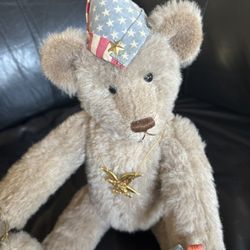 Cleveland Bear by Hillary Hulen