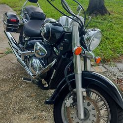 2003 Suzuki Intruder Volusia 800 cc