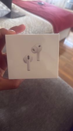 AirPods Pro 3