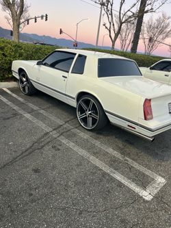 Chevy Monte Carlo