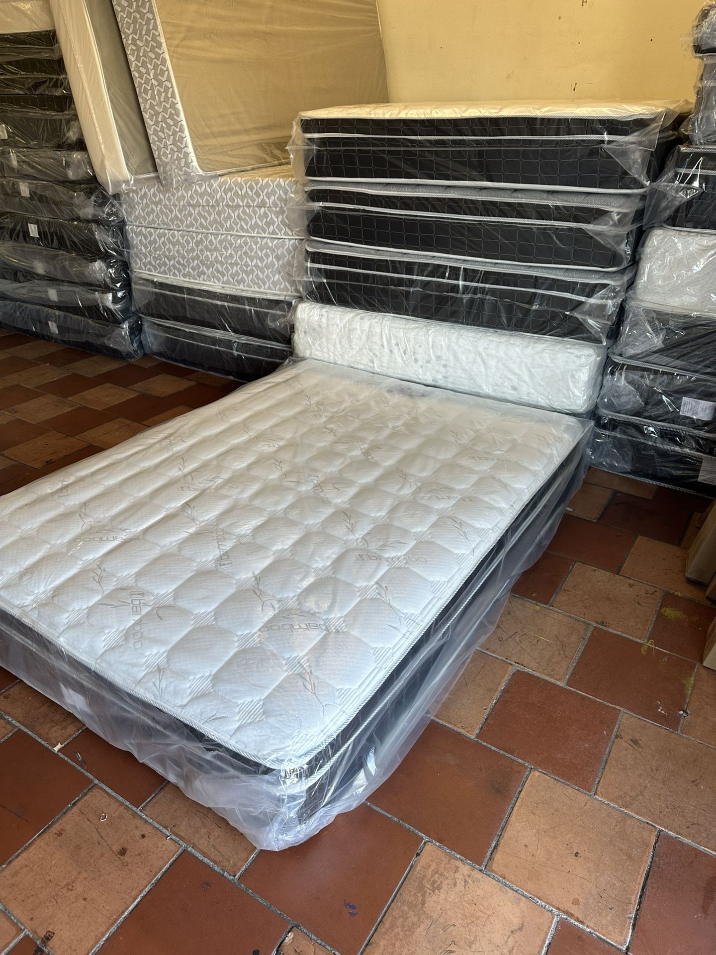 ?new Mattress ?orthopedic Queen Size Mattress $199 ?same Day Delivery ?