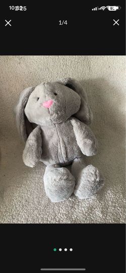 Plush Bunny